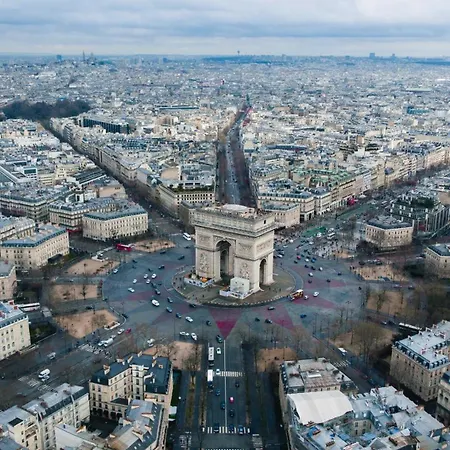 Comfortable Flat In - Close To Paris