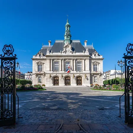 Apartmán Comfortable Flat In - Close To Paris *